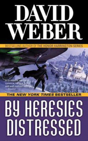 Book By Heresies Distressed David Weber