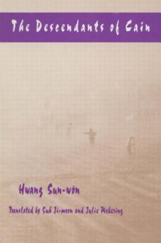 Könyv The Descendants of Cain Sun-won Hwang