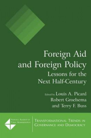 Book Foreign Aid and Foreign Policy Louis A Picard