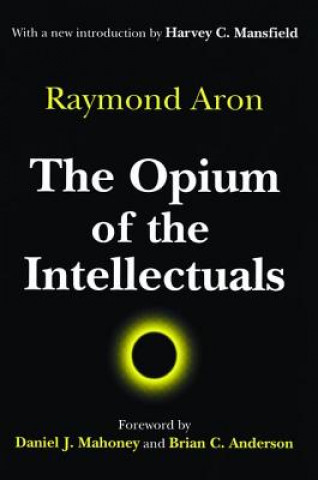 Kniha Opium of the Intellectuals Aron Raymond