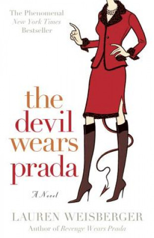 Carte Devil Wears Prada Lauren Weisberger