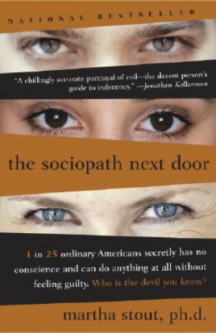 Книга Sociopath Next Door Martha Stout