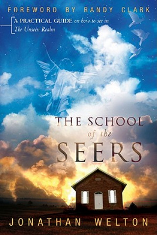 Kniha School of the Seers Jonathan Welton
