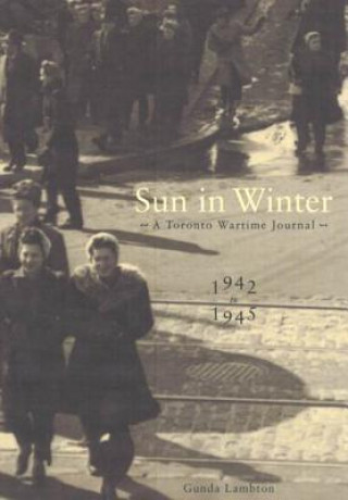 Knjiga Sun in Winter Gunda Lambton
