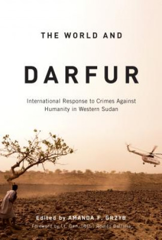 Carte World and Darfur Amanda Grzyb