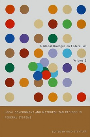 Książka Local Government and Metropolitan Regions in Federal Countries John Kincaid