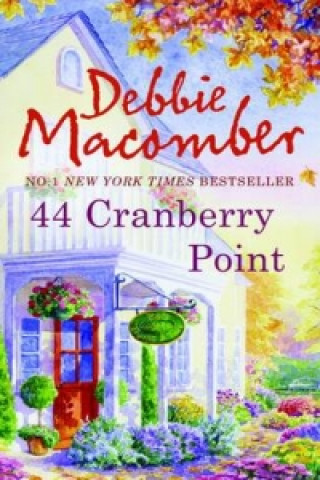 Книга 44 Cranberry Point Debbies Macomber
