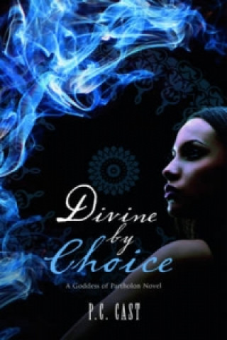 Книга Divine by Choice P C Cast