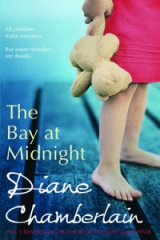 Книга Bay At Midnight Diane Chamberlain