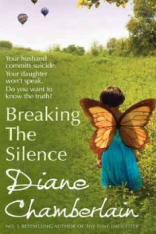 Kniha Breaking The Silence Diane Chamberlain