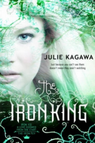 Książka Iron King Julie Kagawa