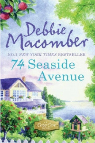 Книга 74 Seaside Avenue Debbie Macomber