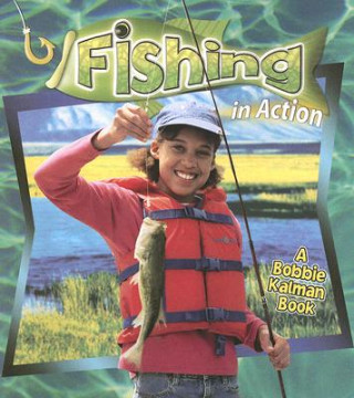 Kniha Fishing in Action Hadley Dyer