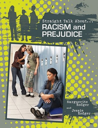 Knjiga Racism and Prejudice Marguerit Rodger