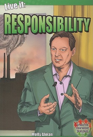 Kniha Live it: Responsibility Molly Aloian