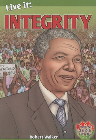 Boek Live it: Integrity Robert Walker