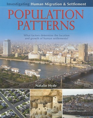 Carte Population Patterns Natalie Hyde