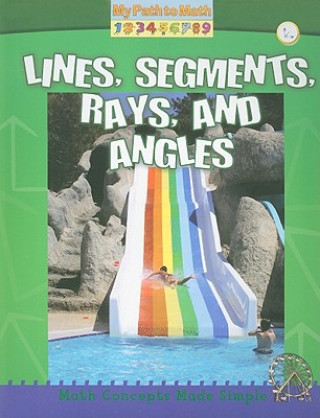 Buch Lines  Segments  Rays  and Angles Claire Piddock