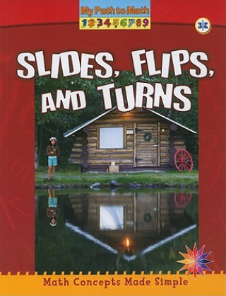 Livre Slides, Flips, and Turns Claire Piddock