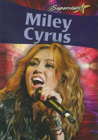 Kniha Miley Cyrus Llynn Peppas