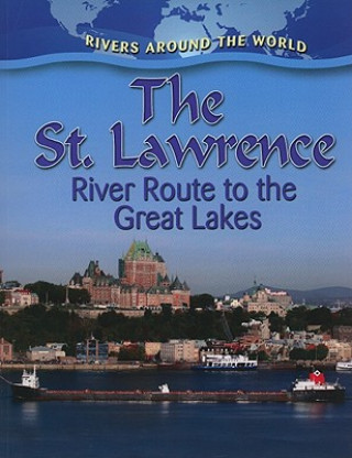 Buch St. Lawrence Lynn Peppas
