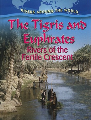 Carte Tigris and Euphrates Gary Miller