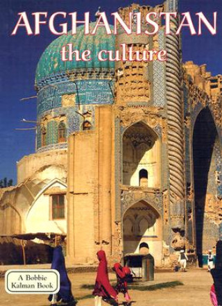 Carte Afghanistan, the Culture Erinn Banting