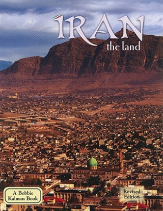 Knjiga Iran the Land April Fast