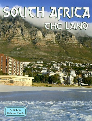 Carte South Africa Domini Clark