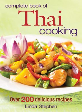 Book Complete Book of Thai Cooking Linda Stephen