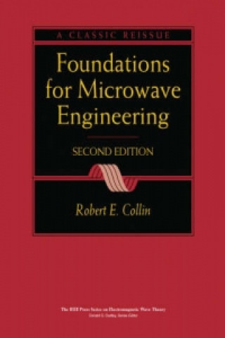 Kniha Foundations for Microwave Engineering 2e Collin