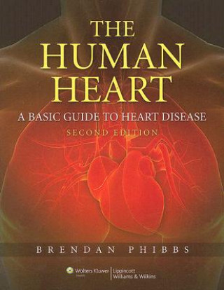 Knjiga Human Heart Brendan Phibbs