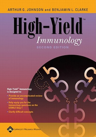 Libro High-Yield (TM) Immunology Arthur G Johnson