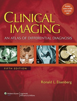 Buch Clinical Imaging Ronald Eisenberg