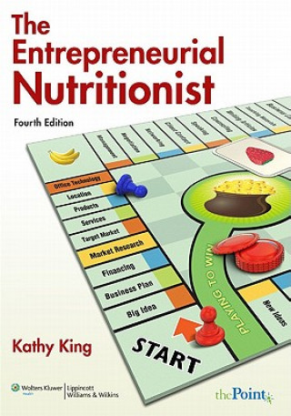 Книга Entrepreneurial Nutritionist Kathy King