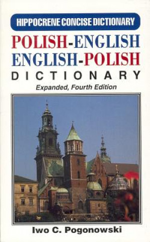 Książka Polish-English/English Polish Concise Dictionary Iwo Pogonowski