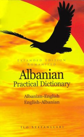 Книга Albanian-English /English-Albanian Practical Dictionary Robert Quinn