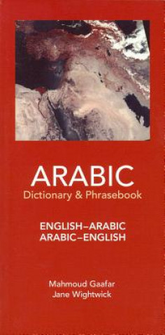 Carte Arabic-English / English-Arabic Dictionary and Phrasebook J. Wightwick
