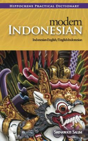 Книга Modern Indonesian-English / English-Indonesian Practical Dictionary Srinawati Salim