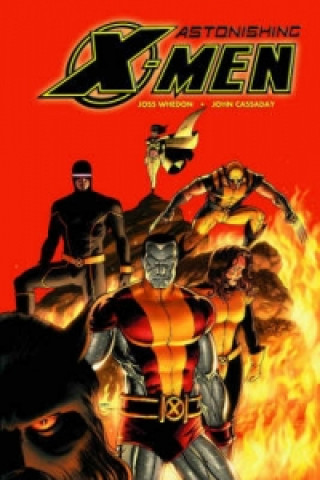 Könyv Astonishing X-men Vol.3: Torn Joss Whedon