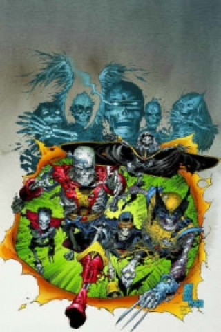 Carte X-men: Deadly Genesis Trevor Hairsine