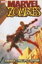 Könyv Marvel Zombies Robert Kirkman