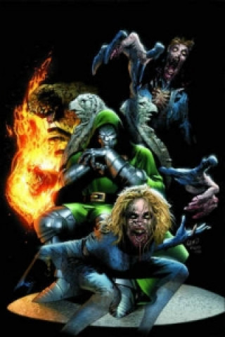 Carte Ultimate Fantastic Four Vol.6: Frightful Mark Millar