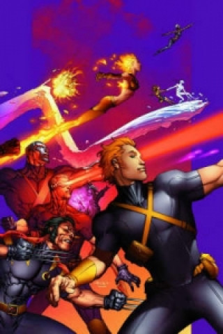 Книга Ultimate X-men Vol.15: Magical Robert Kirkman