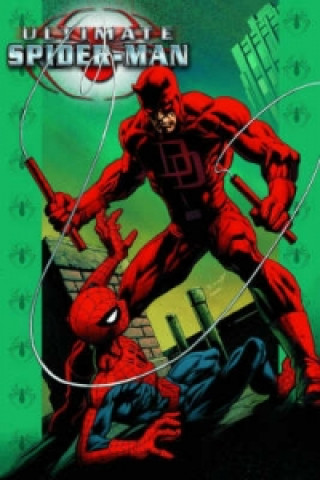 Könyv Ultimate Spider-man Vol.18: Ultimate Knights Brian Michael Bendis