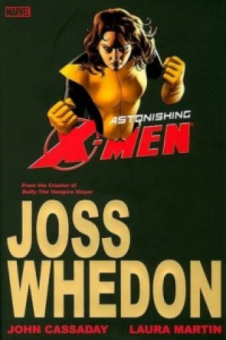Könyv Astonishing X-men Vol.2 Joss Whedon