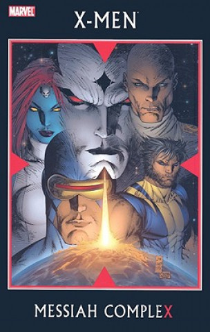Kniha X-men: Messiah Complex Ed Brubaker