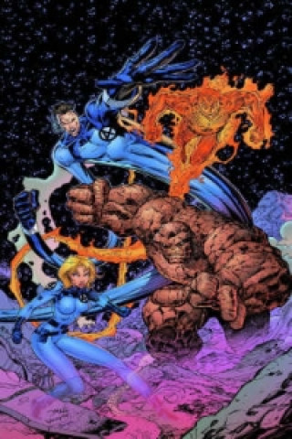 Carte Heroes Reborn: Fantastic Four Brandon Choi