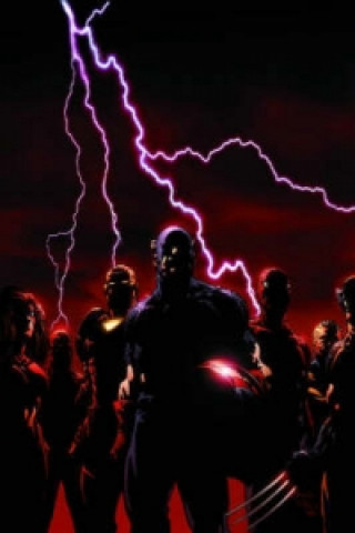 Carte New Avengers Vol.1 Brian Bendis
