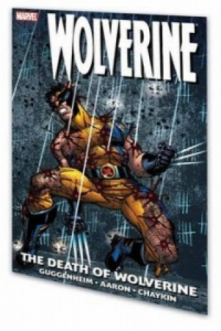 Книга Wolverine: The Death Of Wolverine Howard Chaykin